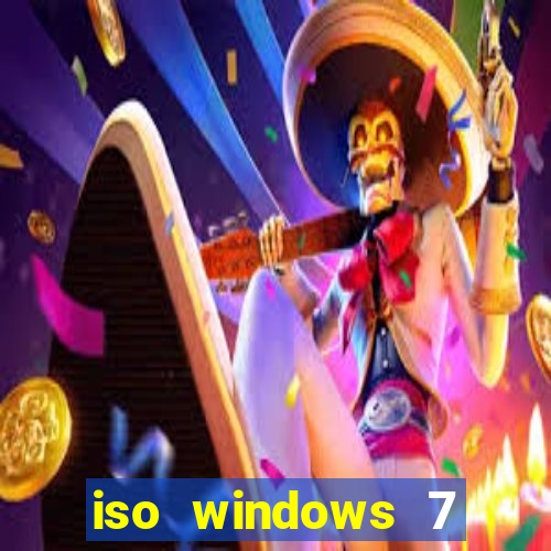 iso windows 7 ultimate 64 bits